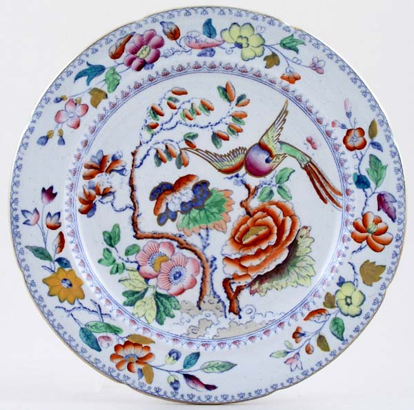 Plate c1840